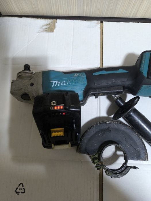 Flex Makita DGA 508(2021)