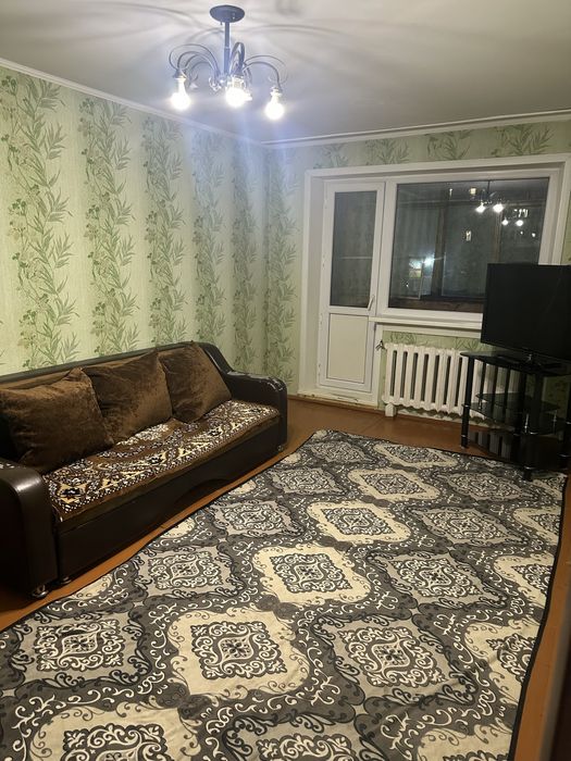 Сдается  3-х комнатная квартира Район Артур