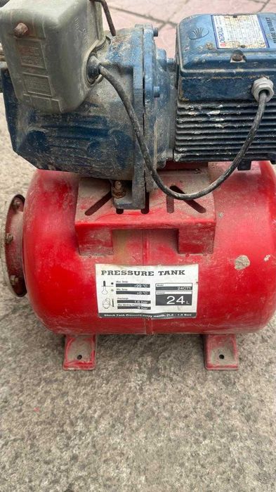 Продам насосную станцию Pedrollo JS Wm 1AX (Италия)