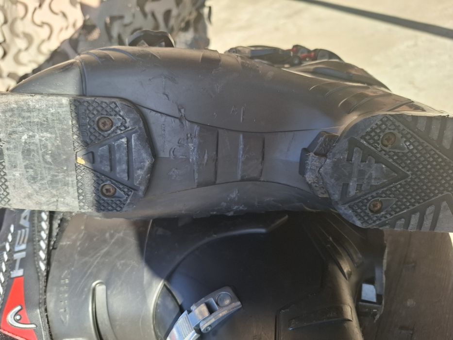 Vand clapari Head nr 45