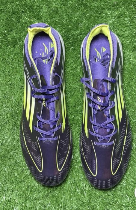 Бутонки addidas f50