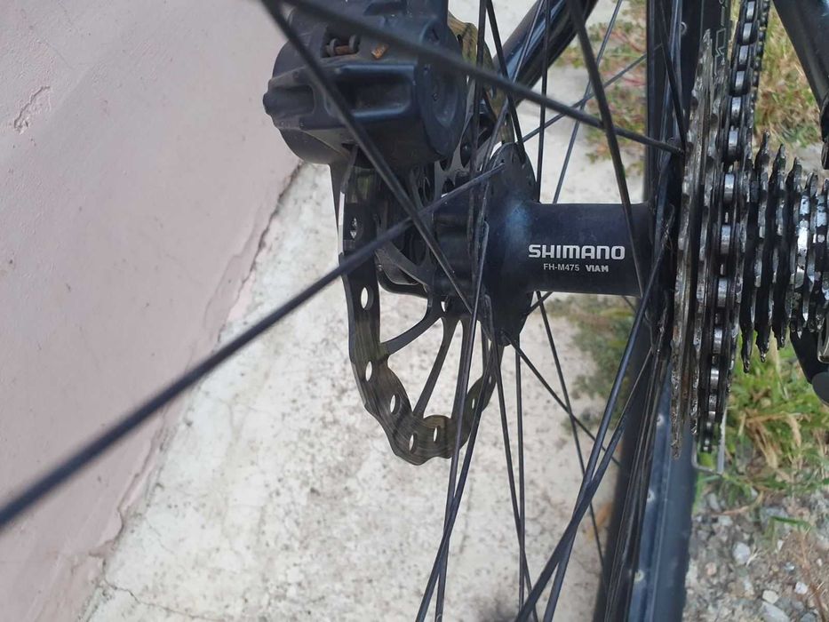 Колело мекица Carver 26"