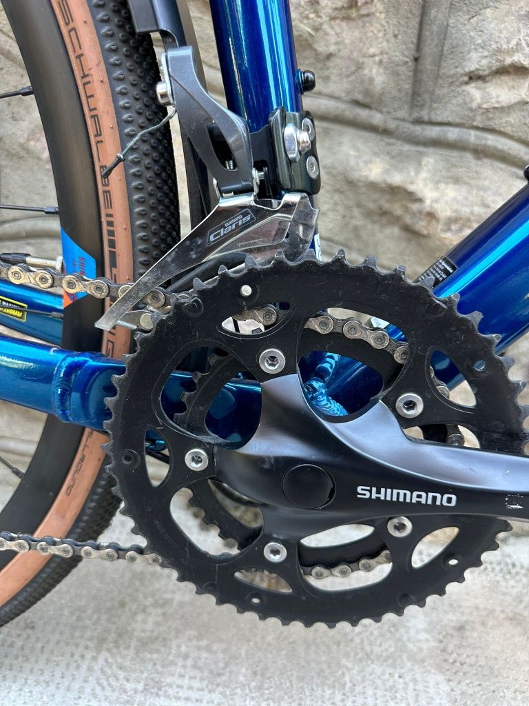 Bicicleta grandurance rd 3