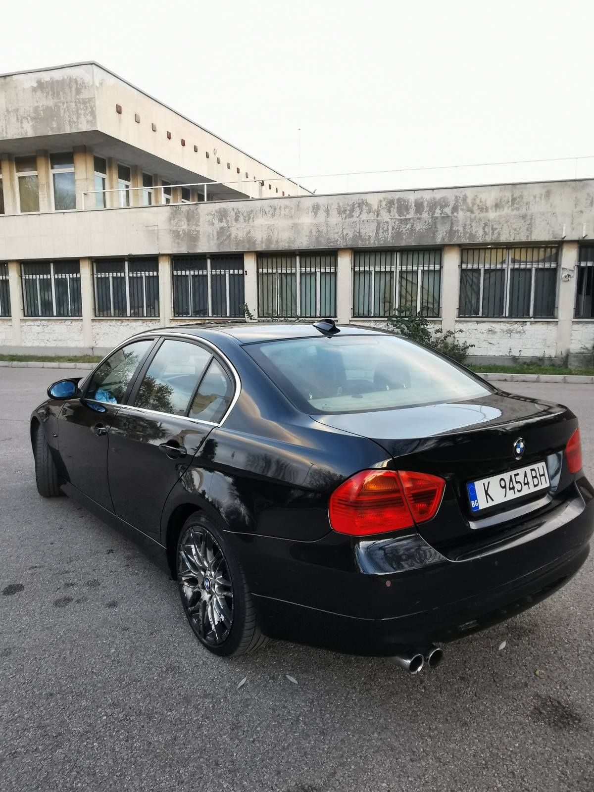 Bmw 330xd 300 +++