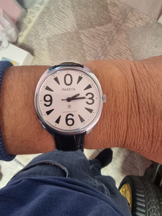 Часы Ракета Зеро