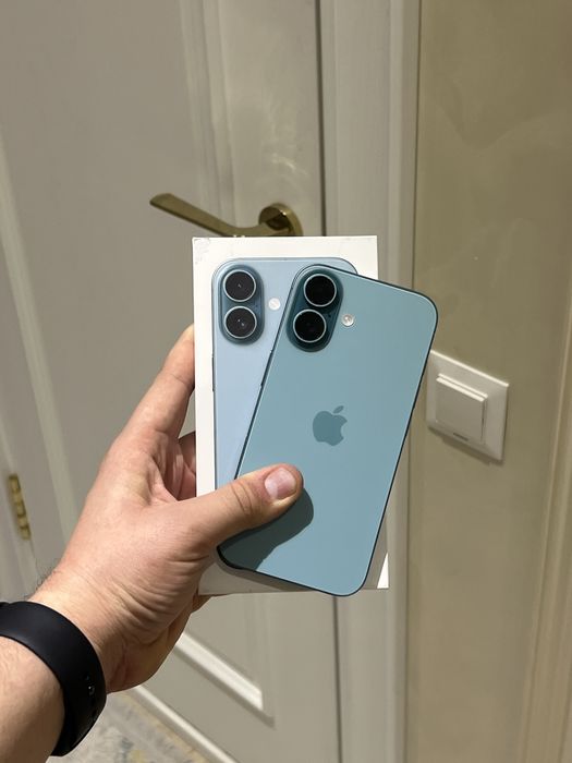 Iphone 16 ideal kor dok sim