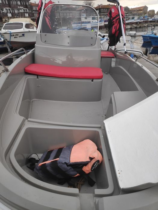 Лодка Remus 450 CS / Промоция