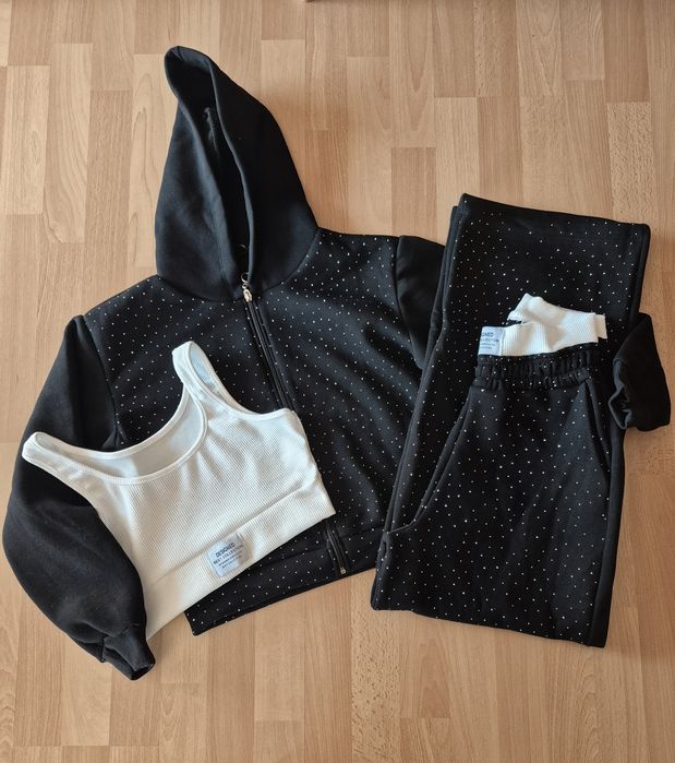 Дамски комплект от три части