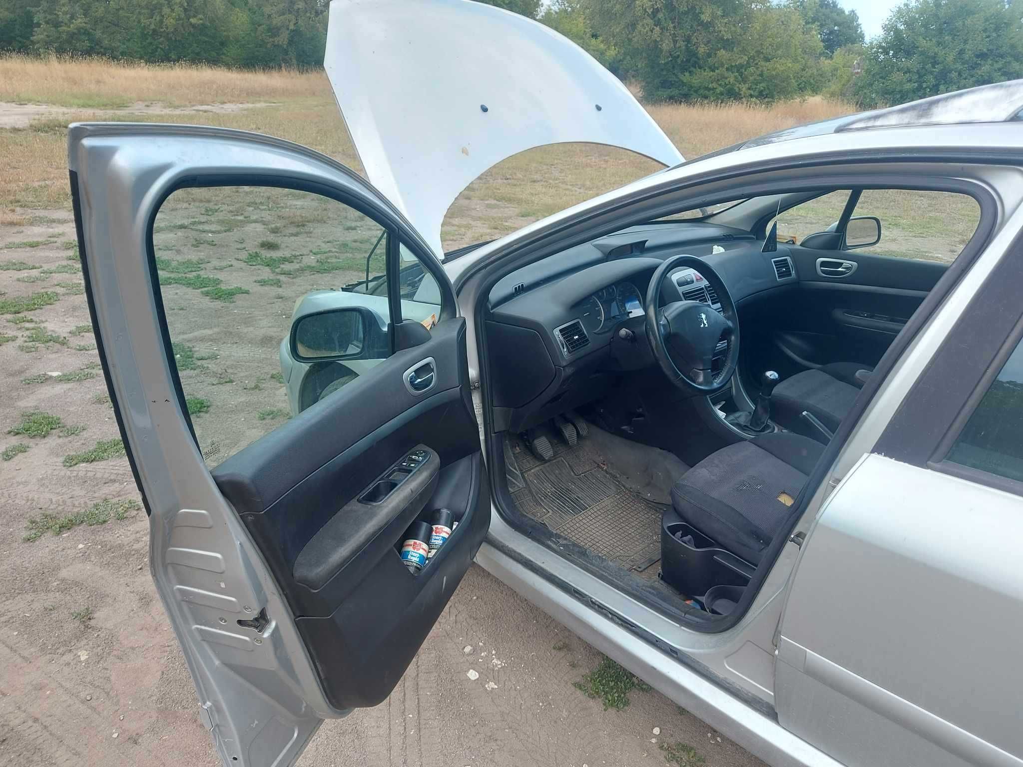 Пежо 307 / Peugeot 307 продава се на части