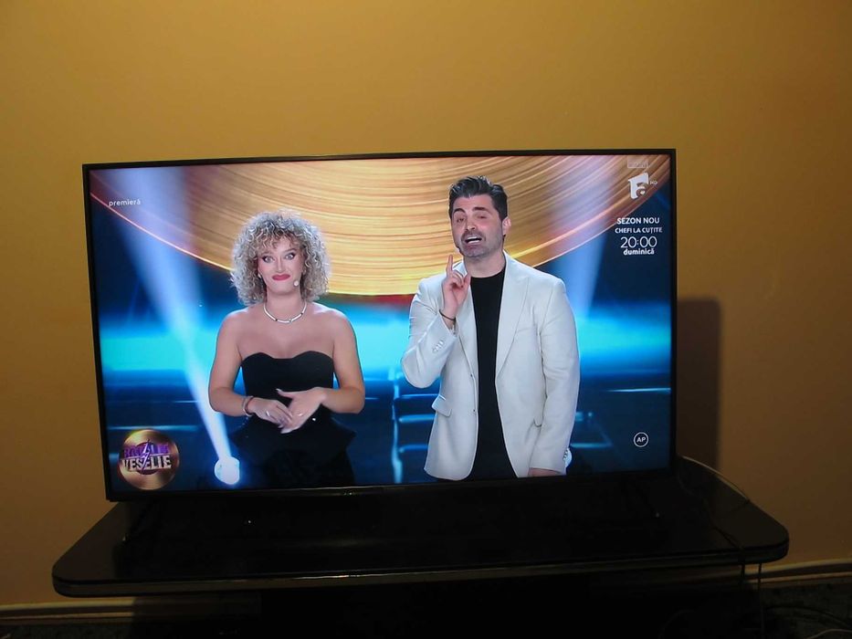 Televizor Led Smart Ultra 4K Panasonic 127cm model TX-50CXM715