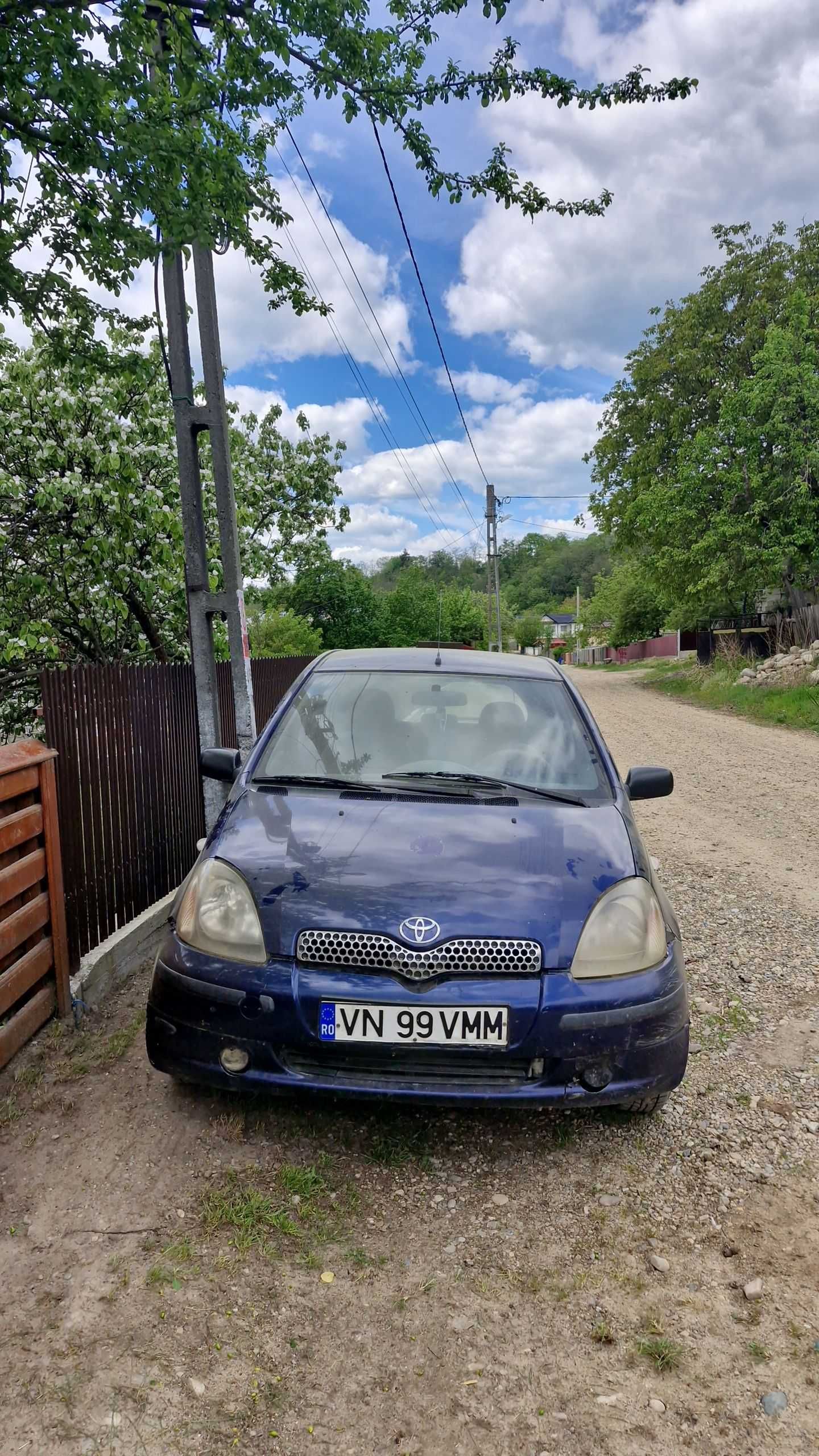 Toyota yaris 1.0