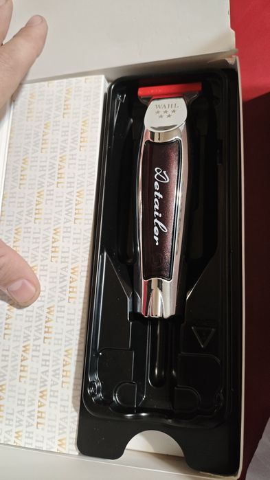 Две професионални машинки за подстригване Wahl