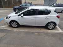 Opel Corsa Opel Corsa E, Alba, 2017, 124000 km