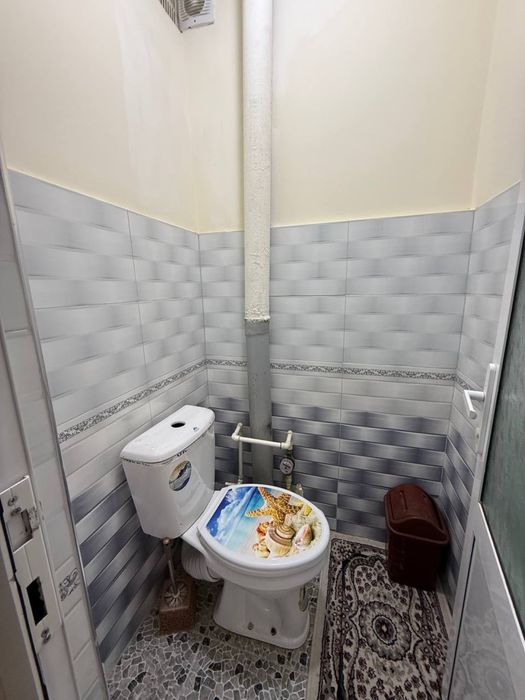 Продаётся квартира в кирпичном доме.