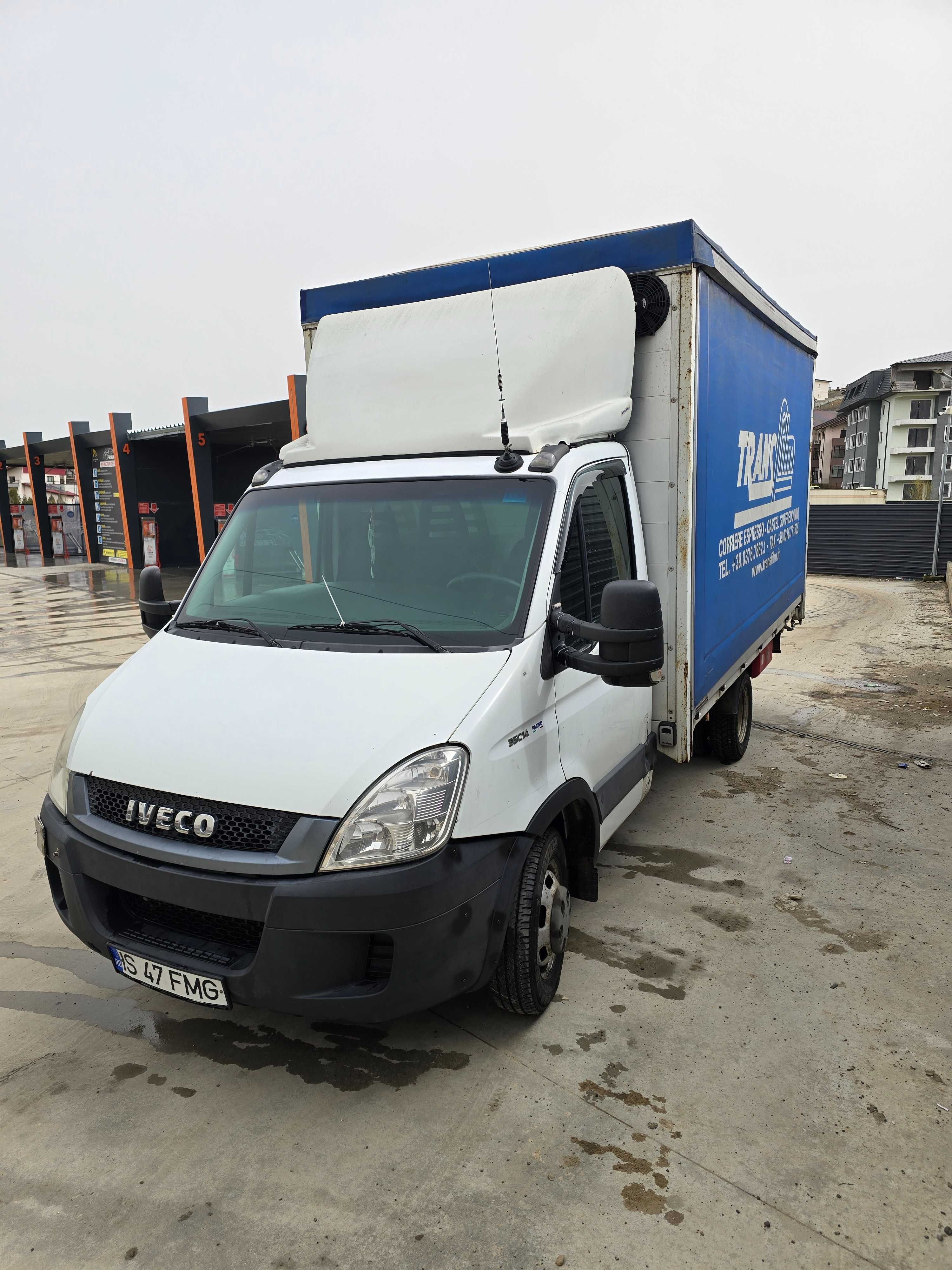 Iveco daily 2011