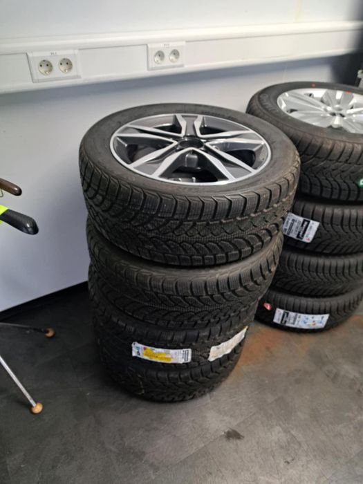 Джанти за мерцедес 17