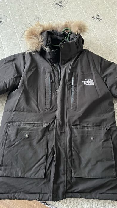 Продам куртку The North Face