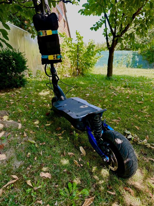 Vand trotineta electrica zero 10x limited cu controller vesc 14.000w