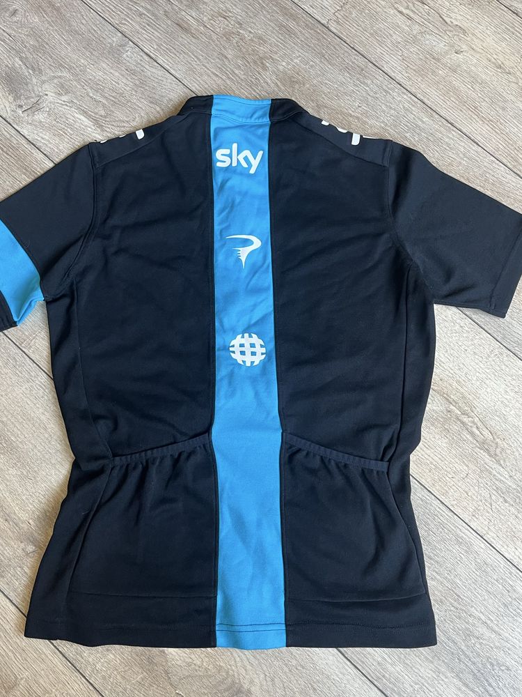 RAPHA : SKY Pro Team - Vintage Вело джърси размер S  / Оригинал