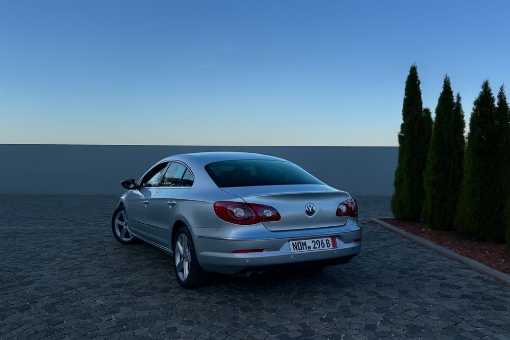 Passat cc 2.0 TDi 140CP