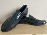 Мъжки кожени обувки Adolfo Dominguez 42