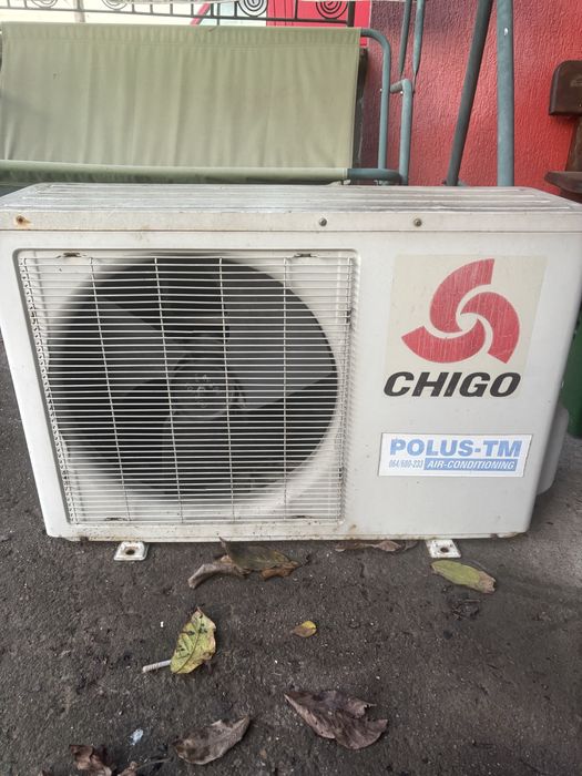 Климатик чиго 12