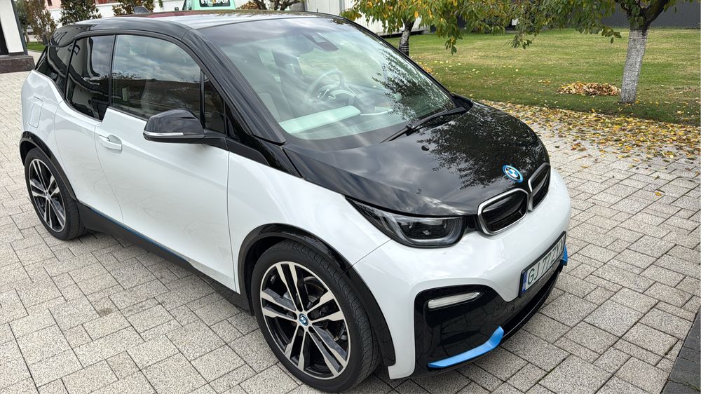 Bmw i3s 120Ah 42.2kw