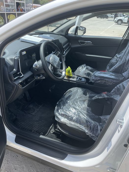 Kia Sportage luxe 2022 dekabr