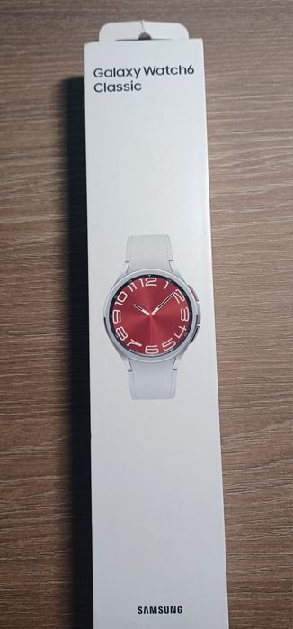 Samsung Galaxy Watch 6 Classic 43mm - Ca nou