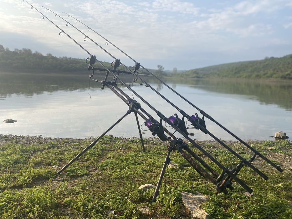 Fox Ranger mk 2 camo шаранджийска стойка