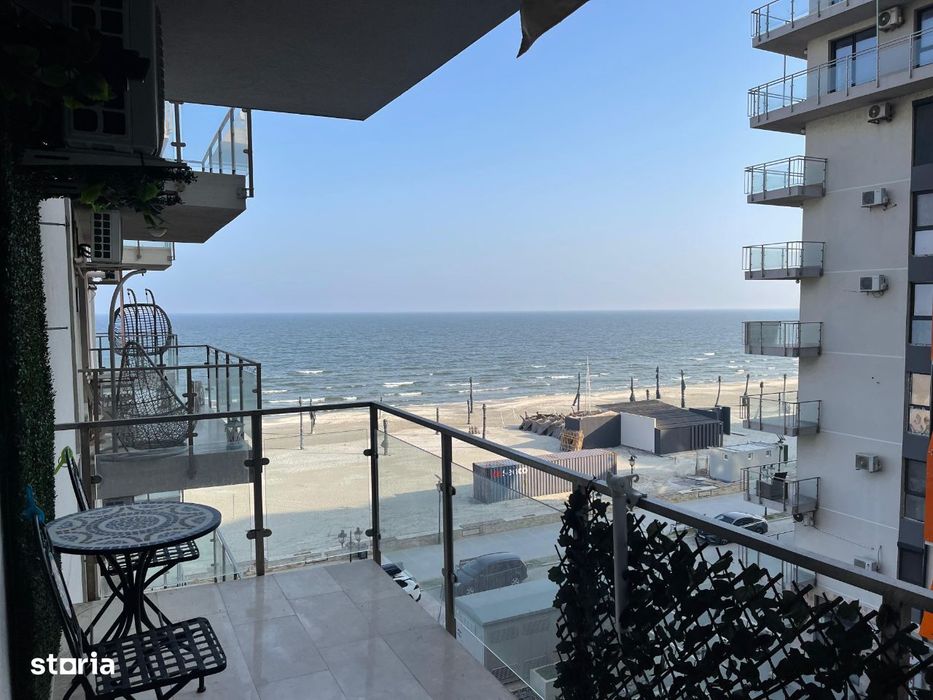Apartament 3 camere Mamaia Nord cu vedere la mare
