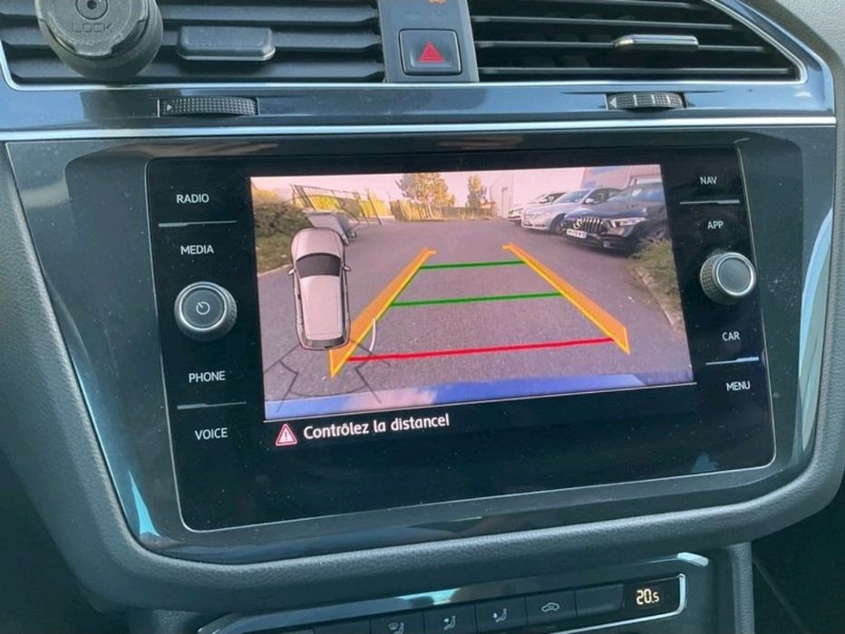 Vw.Tiguan 2.0 Tdi 150 cp 2019.07 Clima-Navi-Camera-Jante