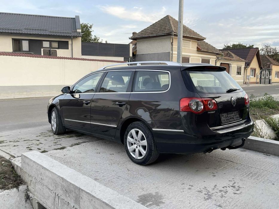 Volkswagen Passat 2007 HigLine 2.0 Tdi