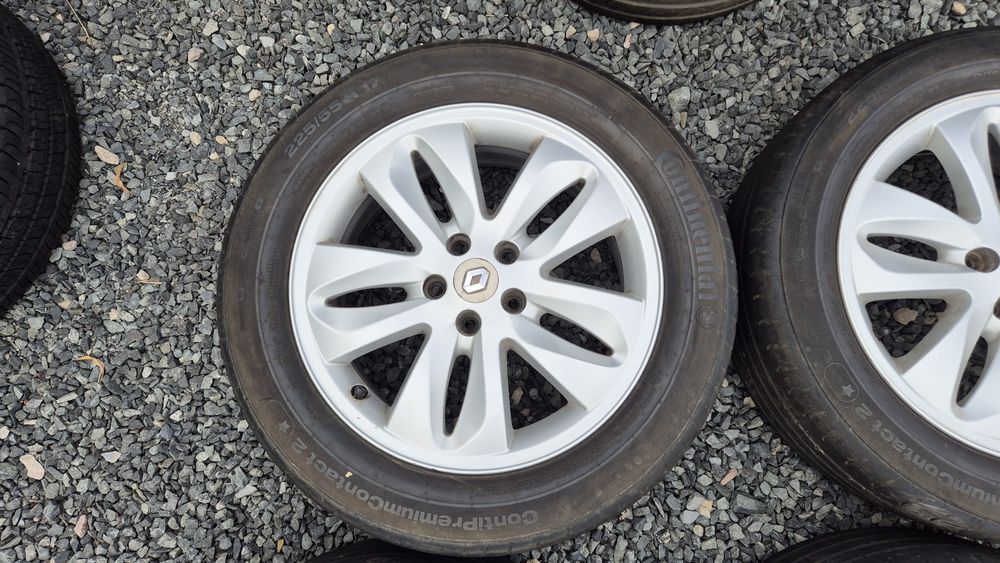 Оригинални джанти Рено 5/108 Renault Espace IV