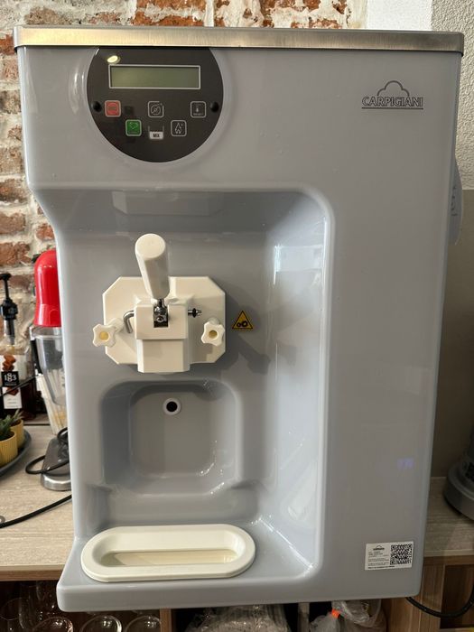 Vand aparat inghetata Carpigiani