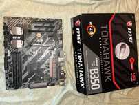 Placa de Baza MSI B350 tomahawk