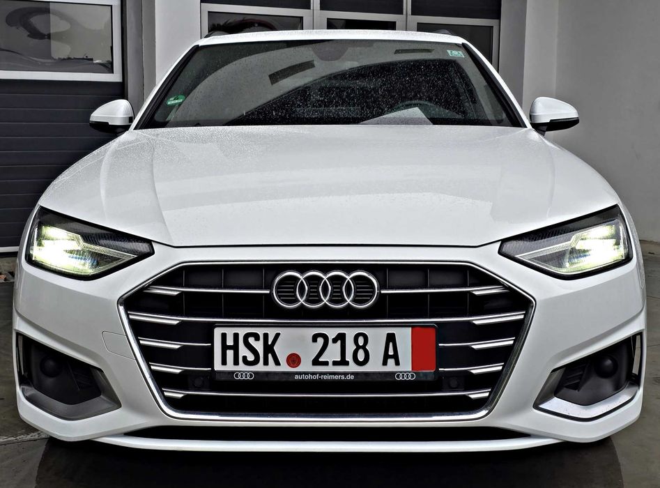 AUDI A4 2020 S-LINE Automat S-Tronic 2.0 tdi Euro 6 Full-Options