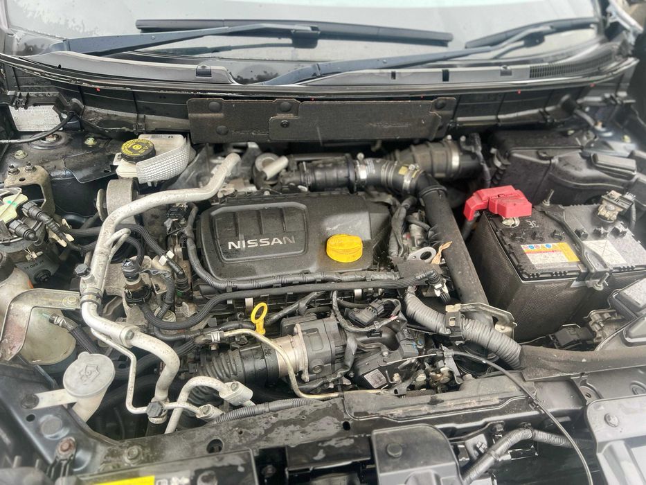 Cutie viteze manauala Nissan X-Trail T32 1.6 DCI R9M 4WD 4x4