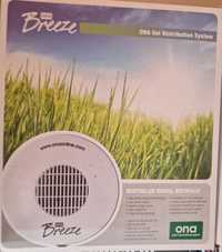 Breeze fan - вентилатор идеален за премахване на нежелани миризми.