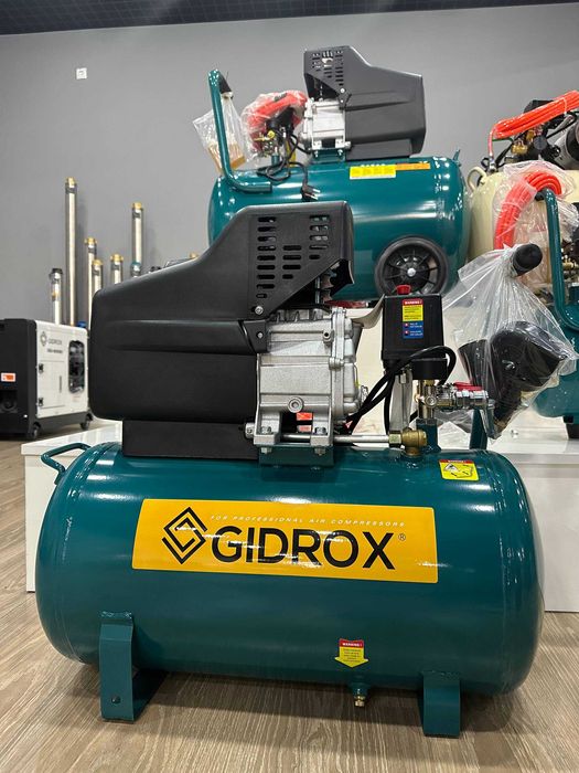 Воздушный Компрессор ассортимент Havo Kompressor 24L - 300L