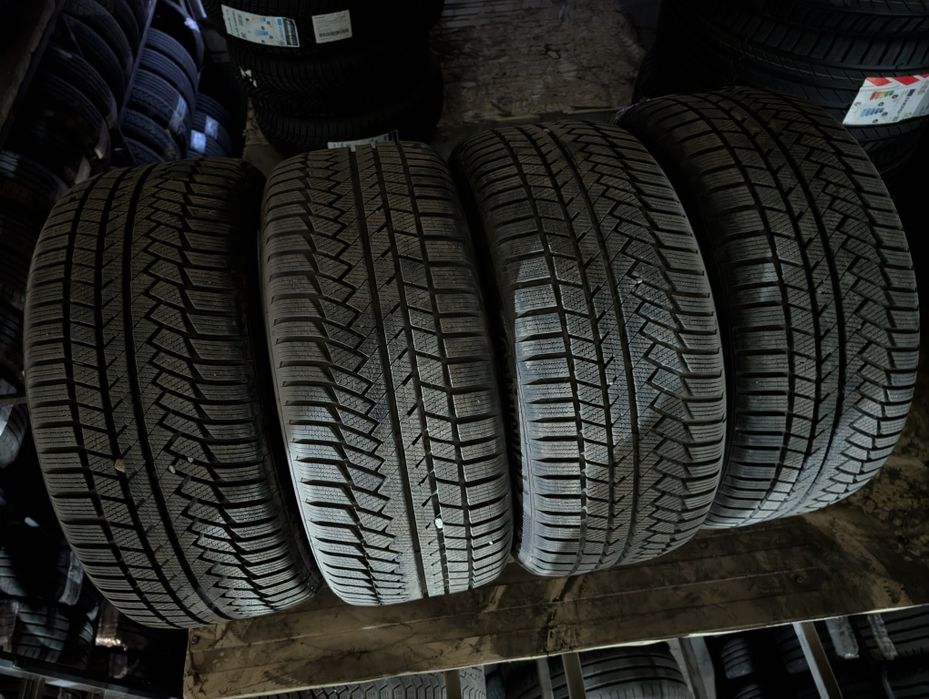 Set 4 anvelope 285 45 R18 continental ts860 dot 2024 audi q8