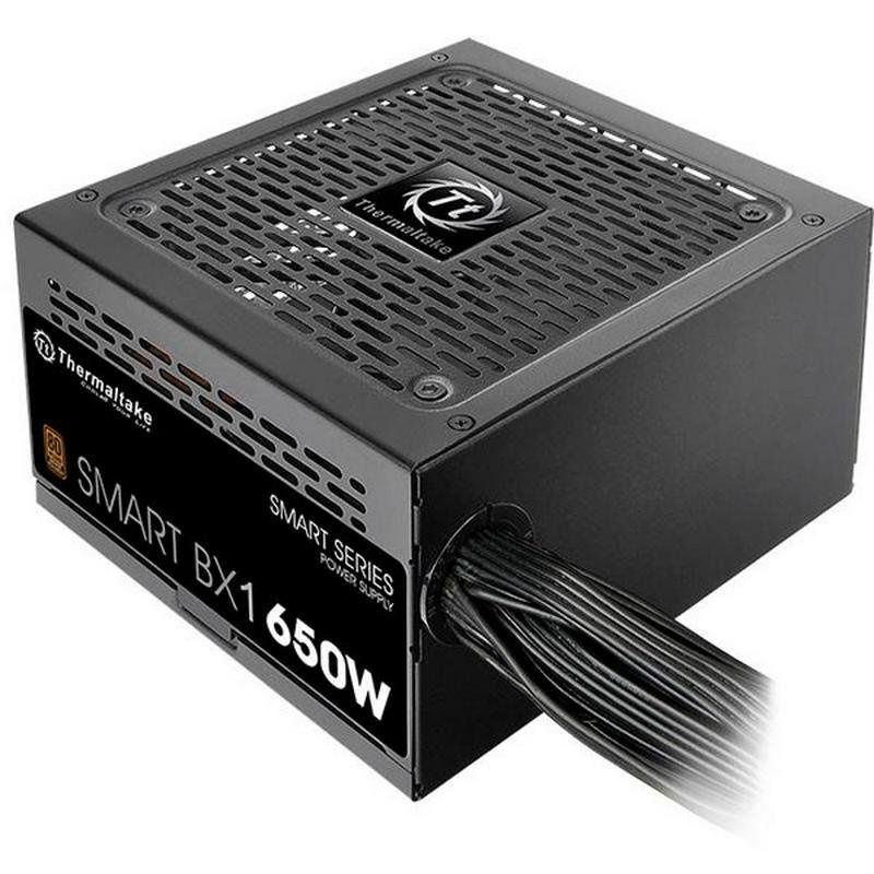 Новый запечатанный блок питания Thermaltake Smart BX1 650W