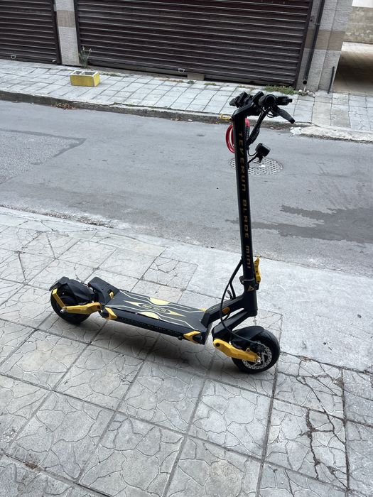 Teverun Blade Mini електрическа тротинетка