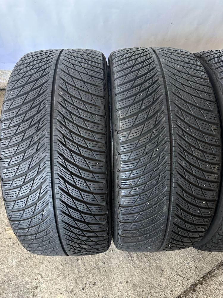 245/40/19 Michelin dot23 4броя