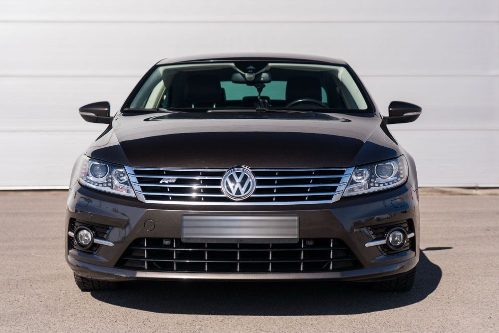 Vw passat Cc R-line facelift