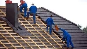 Constructie acoperis nou dulgheri trase izolatii