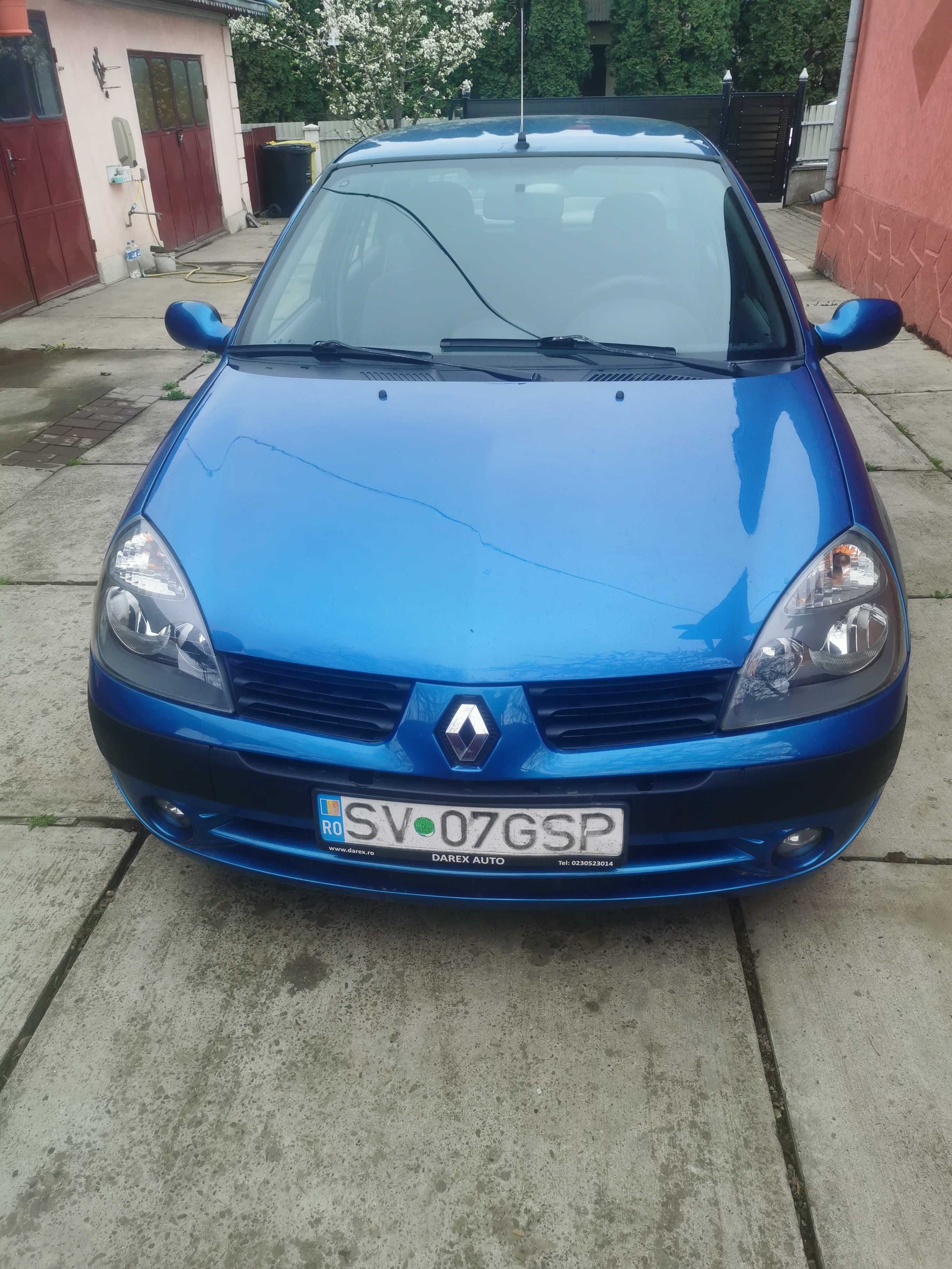 Renault Clyo Simbol