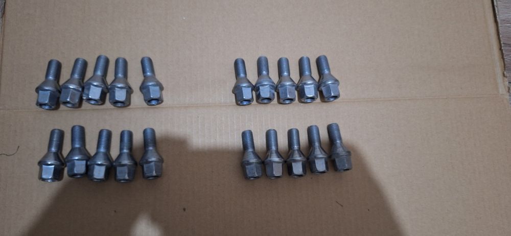 Prezoane roti Megane 3,4,Dacia Duster