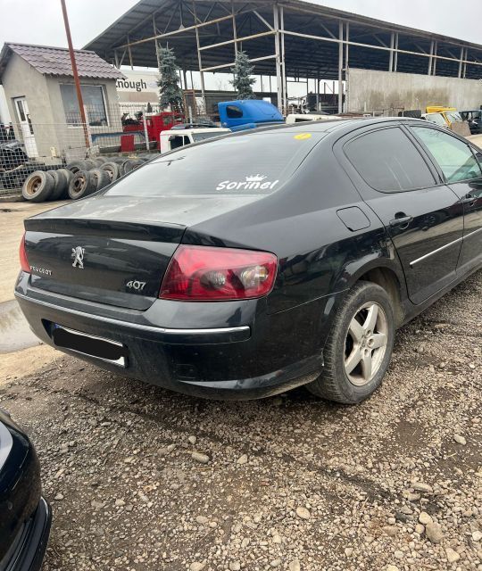 Dezmembrez Peugeot 407 1 [2004 - 2010] Sedan 2.0 HDi AT (136 hp) RHR