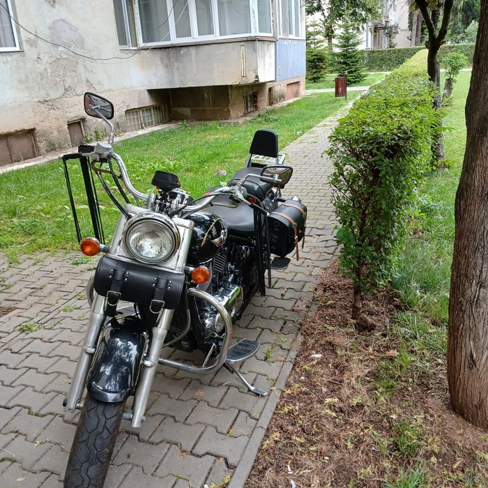Kawasaki Vulcan 800